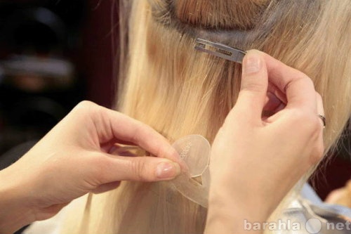 Предложение: Качественное Наращивание Волос