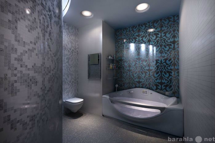 Предложение: Частичный и полный ремонт ванных комнат