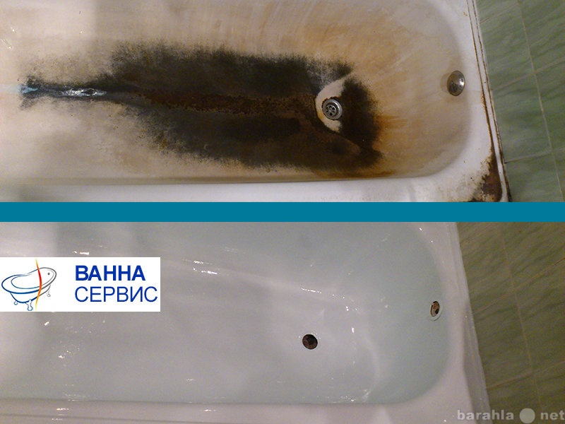 Предложение: Реставрация ванн в Кирове и Кировской об
