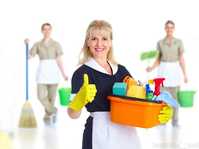 Предложение: Уборка вашей квартиры!