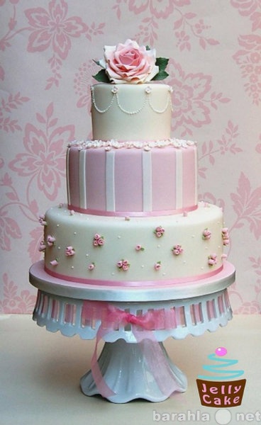 Предложение: Свадебный торт на заказ