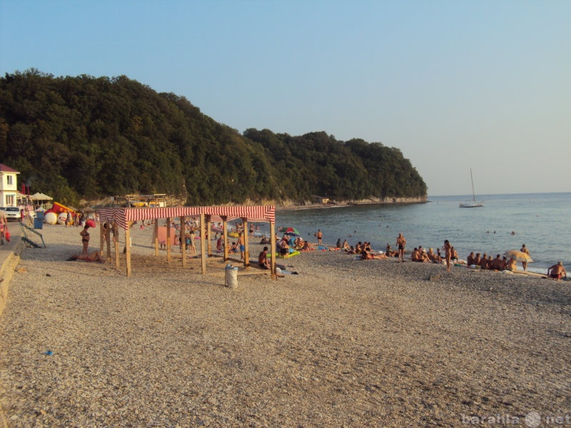 Предложение: Недорогой, отличный отдых на Чёрном море