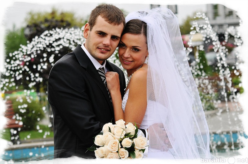 Предложение: Видео-фото съёмка свадьбы в Иванове.