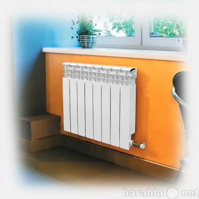 Предложение: Отопление, замена радиаторов