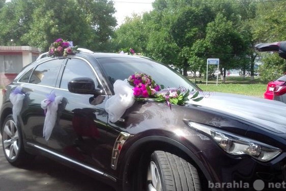 Предложение: Аренда свадебного автомобиля.