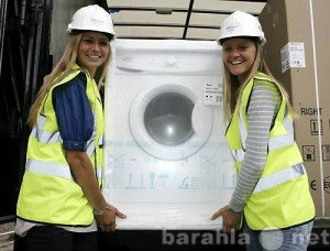 Предложение: Утилизация стиральных машин