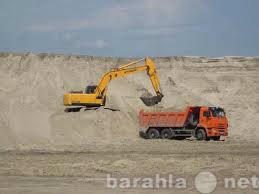 Предложение: Песок пгс опгс щебень керамзит с доставк
