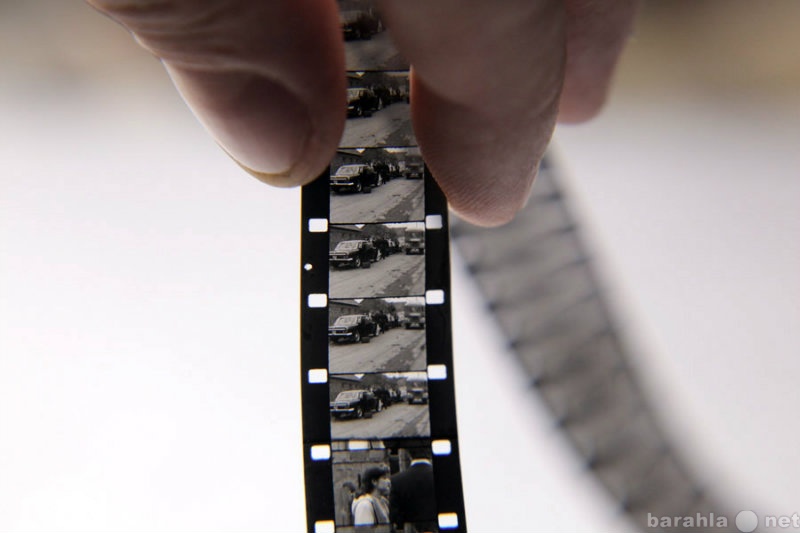 Предложение: Оцифровка 8-мм и 16-мм кинопленки