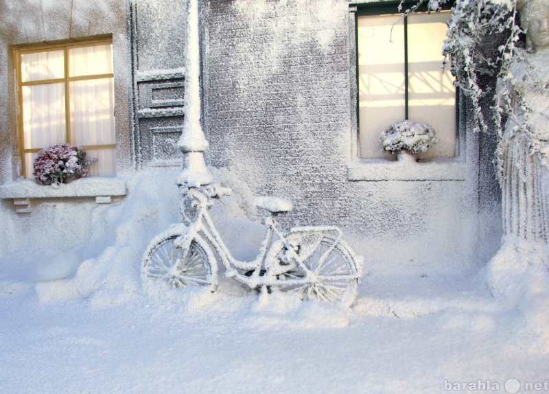 Предложение: Зимнее хранение велосипедов
