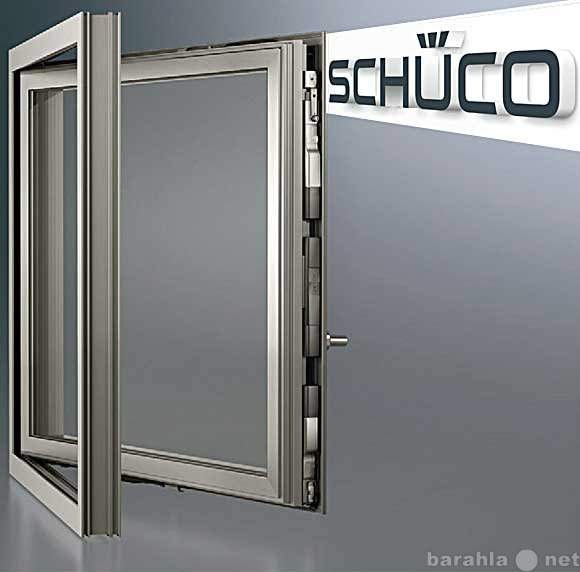 Предложение: Окна Schuco