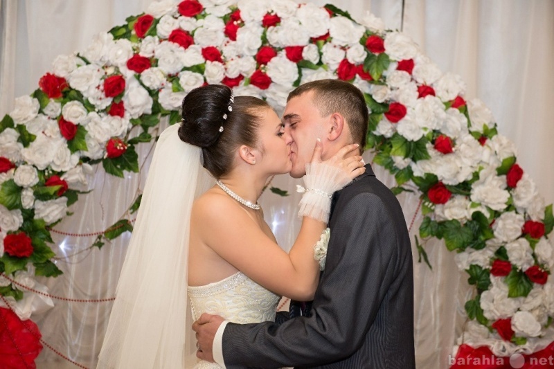 Предложение: Оформление свадеб Москва и область