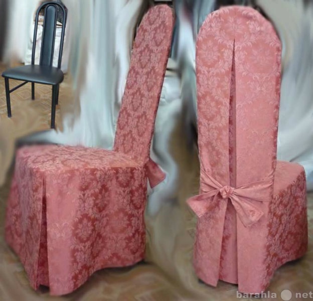 Предложение: Пошив чехлов для стульев,скатертей оптом