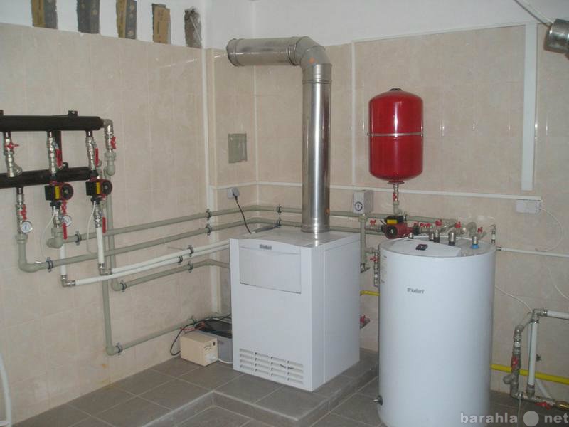 Предложение: Замена труб водоснабжения в квартире