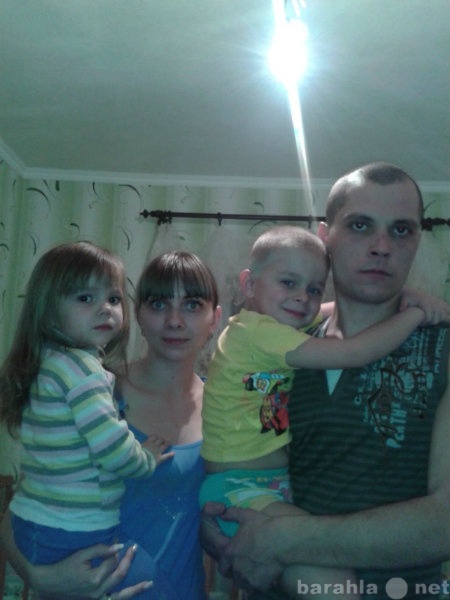 Предложение: Семья из Украины просит о помощи