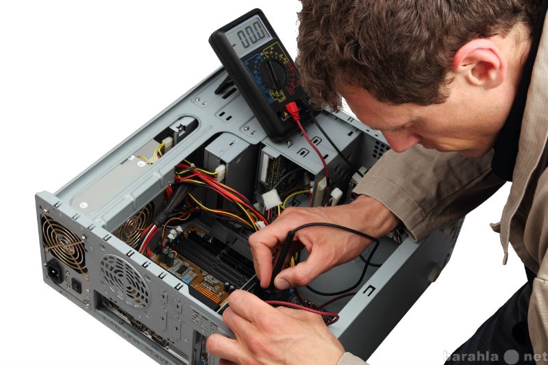 Предложение: Профессиональный ремонт компьютеров