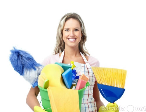 Предложение: Заказывайте уборку в квартире доме офисе