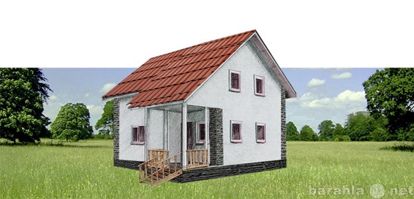 Предложение: Строительство домов на продажу