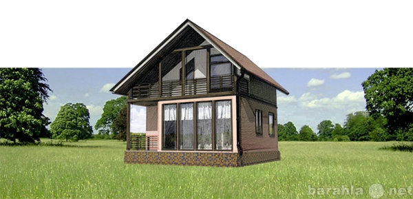 Предложение: Строительство домов на продажу