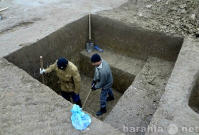 Предложение: Разнорабочие