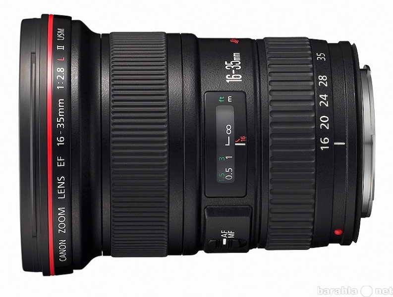 Предложение: Canon EF 16-35 f/2.8 II USM и другие
