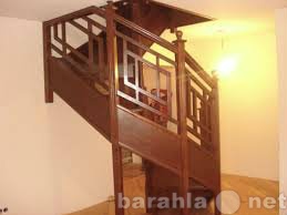 Предложение: Лестницы и их комплектующие