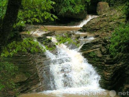Предложение: 4 октября-  Все водопады Руфабго!