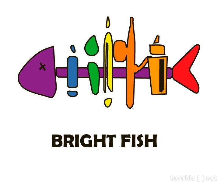 Предложение: Студия аэрографии Bright Fish.