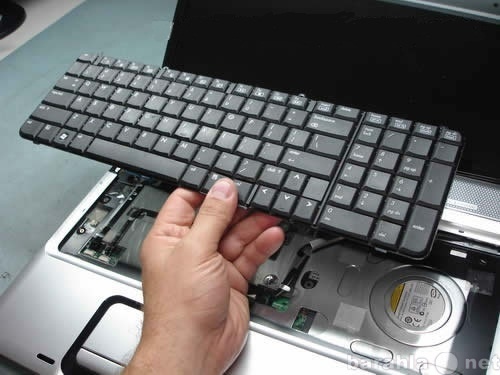Предложение: Замена клавиатуры ноутбука Самара