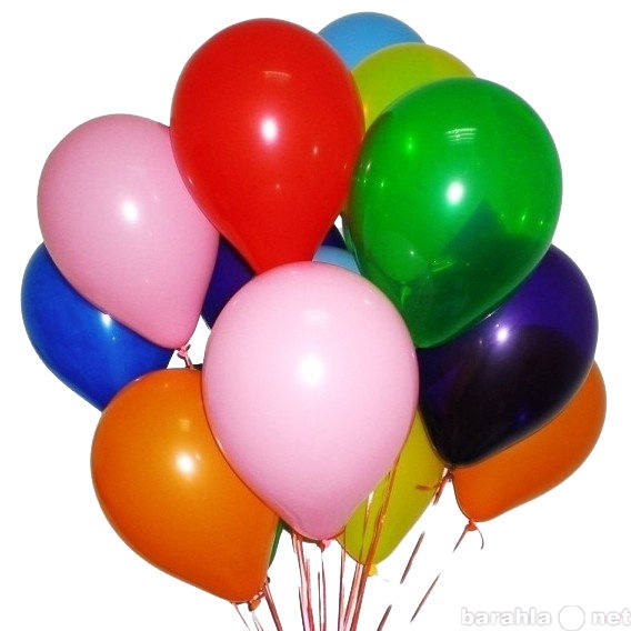 Предложение: Воздушные шары с доставкой по Томску