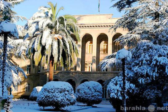 Предложение: 30 декабря-4 января. Новый год в Абхазии