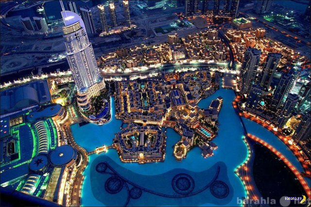 Предложение: Туры на Новый Год,  отдых в ОАЭ