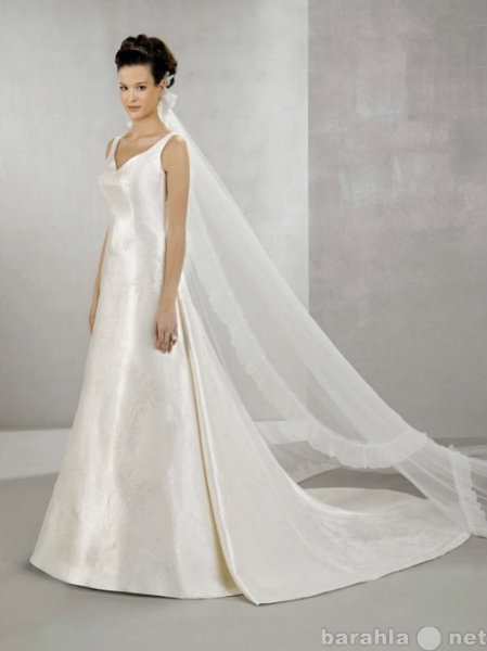 Предложение: свадебное платье напрокат