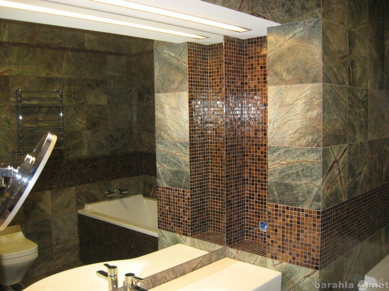 Предложение: Ремонт ванной комнаты в Перми