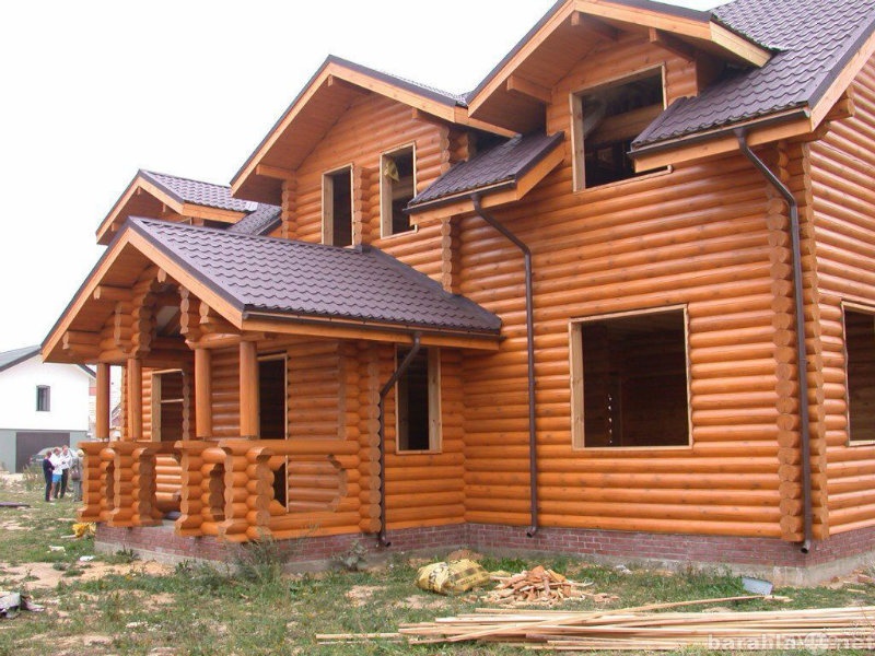 Предложение: Строительство домов в Перми, от эконом д