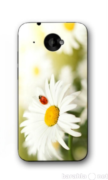 Предложение: Чехлы для смартфонов HTC с фото и надпис