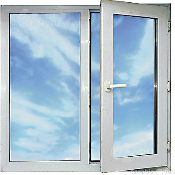 Предложение: Окна и двери ПВХ