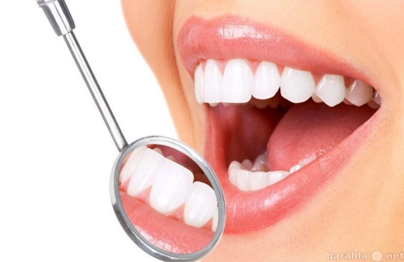 Предложение: Профессиональная помощь вашим зубкам!