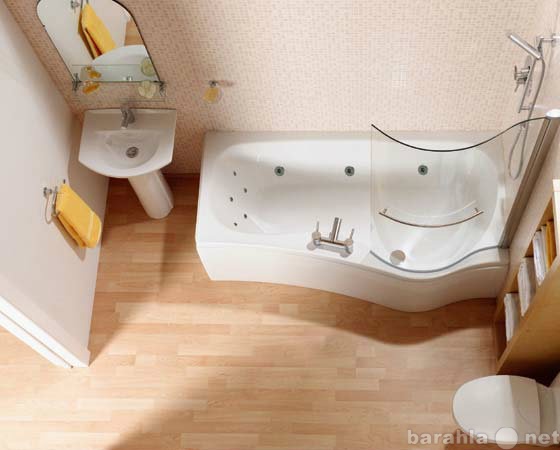 Предложение: Ванные комнаты ремонт