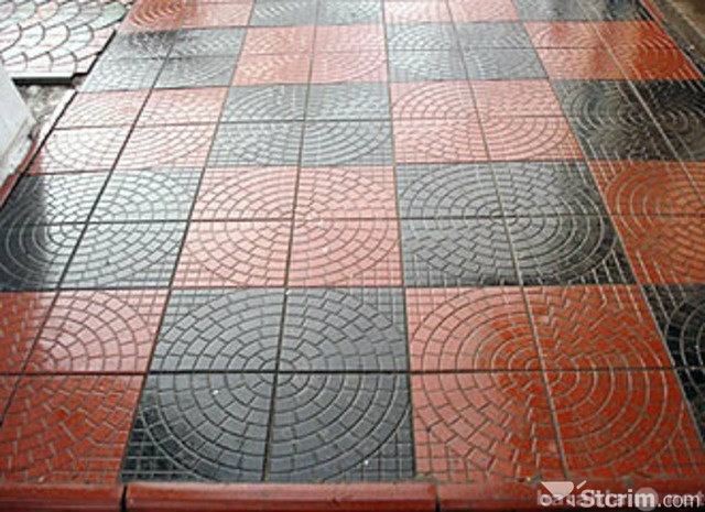 Предложение: Укладка керамической и тротуарной плитки