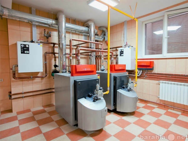 Предложение: Монтаж системы отопления частного дома