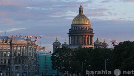 Предложение: Романтический отдых в Санкт-Петербурге