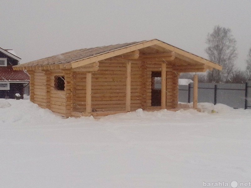 Предложение: Строительство деревянных домов, отделка.