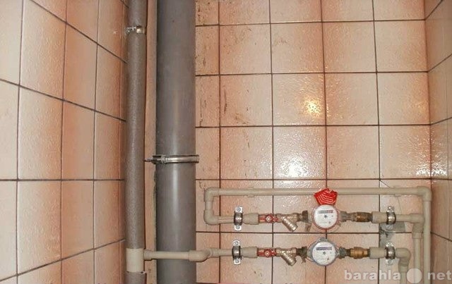 Предложение: Водоснабжение замена водопроводных труб