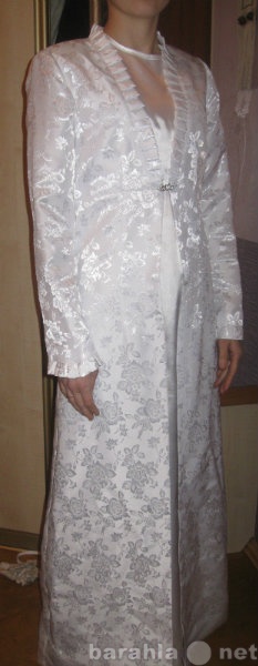 Предложение: Белое платье