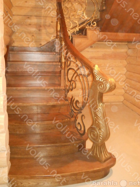 Предложение: Деревянные лестницы и двери