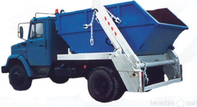 Предложение: Вывоз мусора Голицыно Одинцово