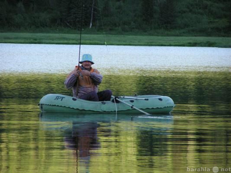 Предложение: Рыбалка в Камень-на-Оби на реке Обь