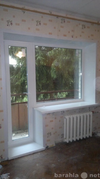 Предложение: окна VEKA.остекление балконов
