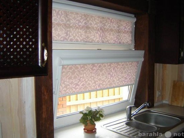 Предложение: Солнцезащитные Рулонные шторы