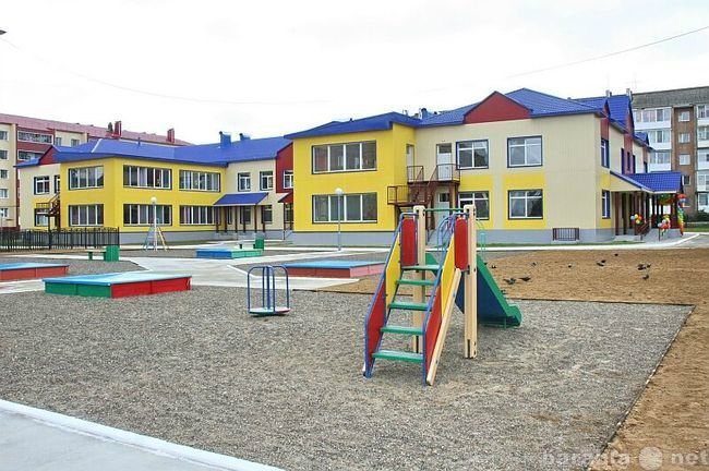 Предложение: Проект детского сада на 80 мест